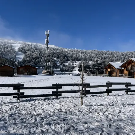 Chalet 6 Pers -piscine Chauffée- Superdevoluy