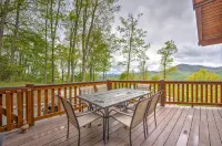 Views, Hot Tub, Fire Pit, A Mountain Masterpiece - 4-Star