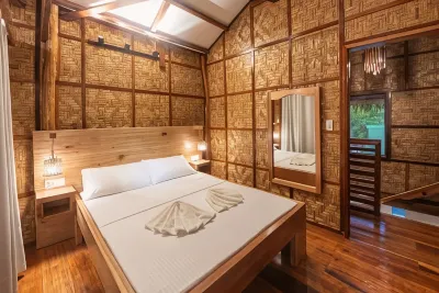 Soffta Surf Ranch โรงแรมใน