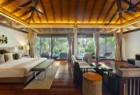 Tilar Siro Andamans - a CGH Earth Experience - Parkering