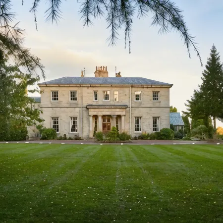 Macdonald Linden Hall Golf and Country Club Отели в г. Морпет