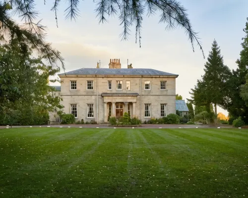 Macdonald Linden Hall Golf and Country Club Hotels in Morpeth