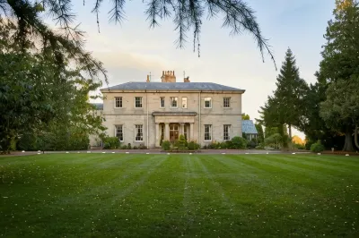Macdonald Linden Hall Golf and Country Club Hotels in 