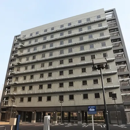 Osaka Academia Отели рядом с достопримечательностью «Порт Осака»