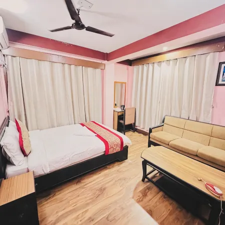 HOTEL GREEN ORCHID