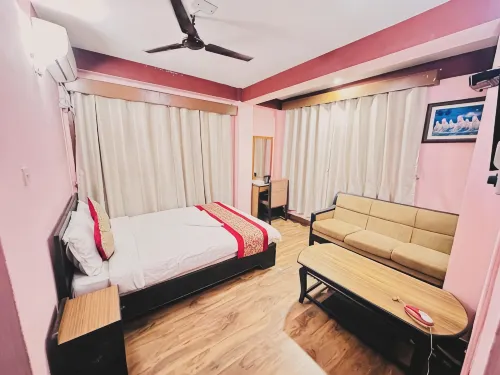 HOTEL GREEN ORCHID - 2-Star