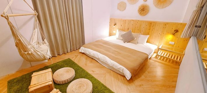 Light Forest Island Hotels in Tainan