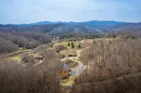 Luxe Mountaintop Sanctuary+Sauna+Hot Tub+Evcharger - Boutique
