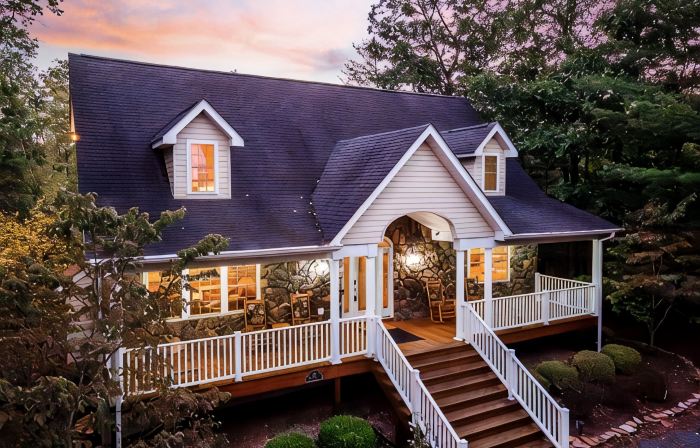 Mountain Resort Hideaway for Family, Golf, Hiking and reunions