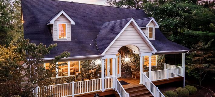 Mountain Resort Hideaway for Family, Golf, Hiking and reunions Hotels in Shenandoah County
