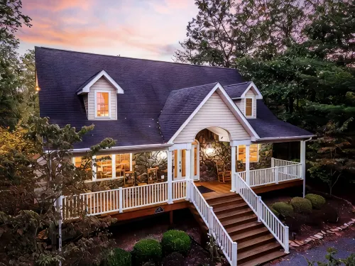Mountain Resort Hideaway for Family, Golf, Hiking and reunions