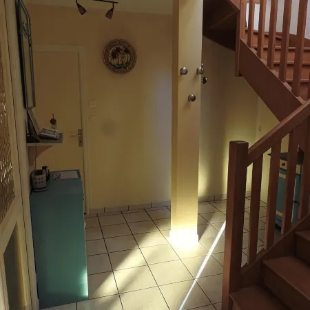 House 400 meters from the sea