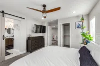 Modern Island Getaway with Heated Pool Added Fee, Bar & Gazebo - 4-Star