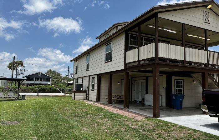 Great Fishing AndHunting Lodge and Vacation Home in Port O’Connor TX