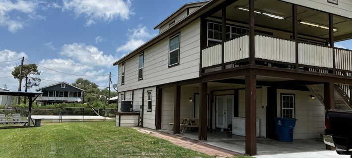 Great Fishing AndHunting Lodge and Vacation Home in Port O’Connor TX Hotels in Calhoun County