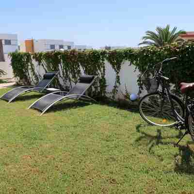 VILLA S. TOME 8PERS / IND. SWIMMING POOL/ SEA VIEW-IDEAL FAMILY-A600MTRS OF BEACHES Hotel Exterior