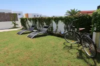 VILLA S. TOME 8PERS / IND. SWIMMING POOL/ SEA VIEW-IDEAL FAMILY-A600MTRS OF BEACHES - Villas