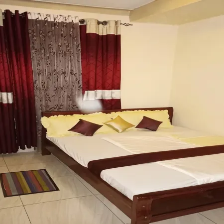 Skylight Motel Kigali Rwanda