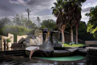 The Caledon Hotel and Spa - Hot Springs