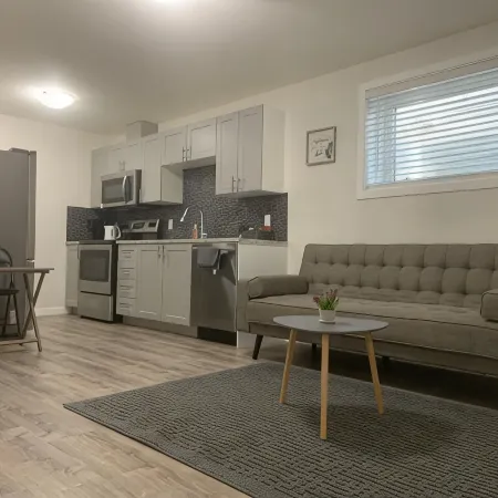 Guest Suite -home Away From Home