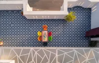 MP Villa - balcony
