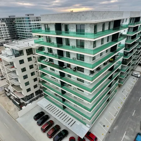 Apartamente Sea View