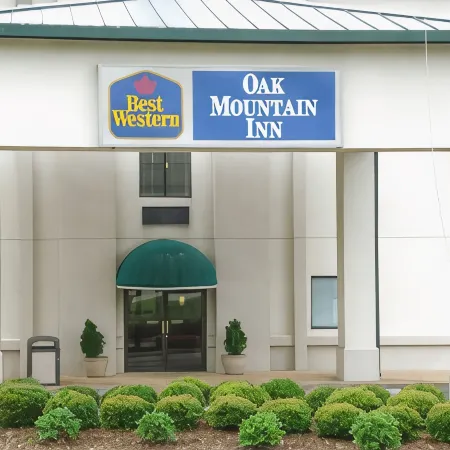 Best Western Plus Oak Mountain Inn