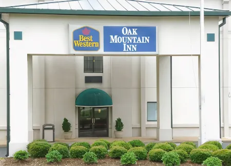 Best Western Plus Oak Mountain Inn