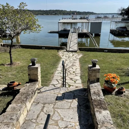 2 bedroom 2 bath with lake front view
