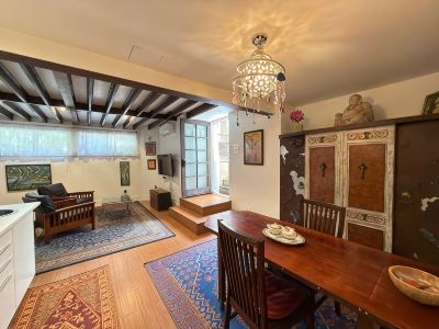 Artistic Haven in Hollywood with Pool, Hot Tub, Cabana, and Garden