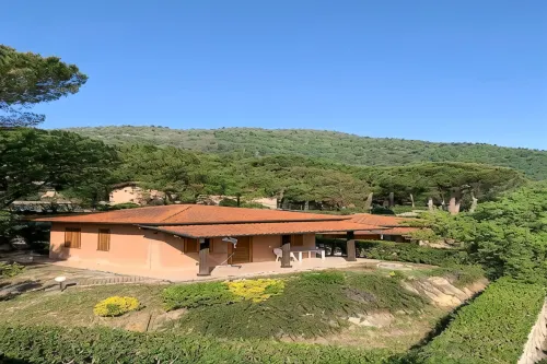 Holiday resort Villaggio Colombo in Andora