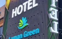 Laman Green Hotel @ Seksyen 7 - Parkering