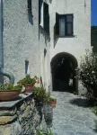 Ligur. Mansion from the 12th century for 2/3 P., in mountain village, 10 km to the sea - 3星級