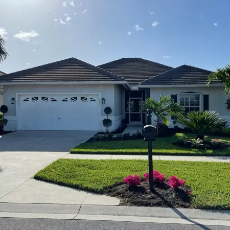 Players Club at Lely Resort! Home with New Heated Salt Water Pool on Golf Course