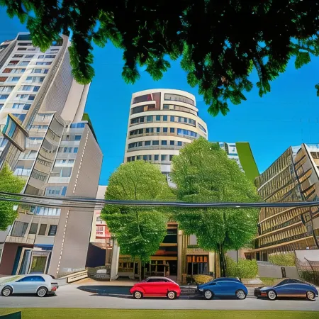 Hotel Diego de Almagro Concepción
