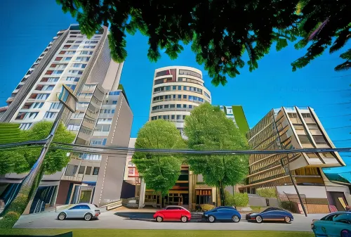 Hotel Diego de Almagro Concepción