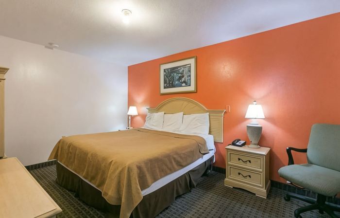 Rodeway Inn & Suites