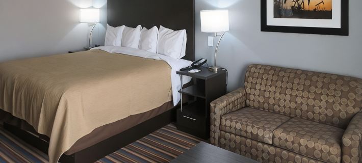 MainStay Suites Odessa I-20 Hotels in Ector County