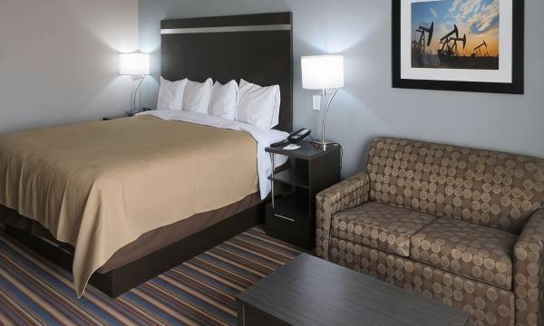 MainStay Suites Odessa I-20