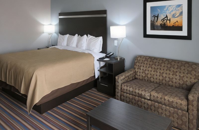 MainStay Suites Odessa I-20