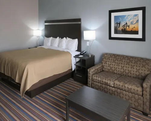 MainStay Suites Odessa I-20
