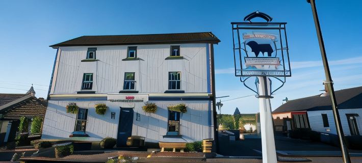 Black Bull Gartmore Hotels in Stirling