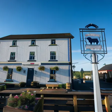 Black Bull Gartmore