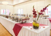 Hotel Hilling - breakfast