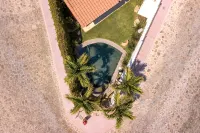 Villa Cola de Ballena Luxury Villa with ARCADE Room, El Pedregal. Security 24/7 - 別墅