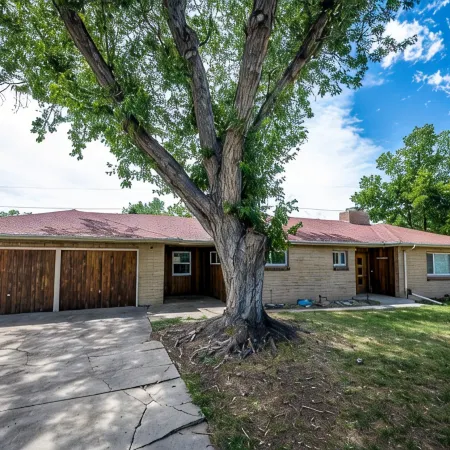 Relax & Recharge – Spacious Wheatridge Stay w/ Backyard Fun