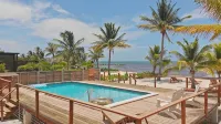 Ocean Front  Home with pier. - โฮมสเตย์