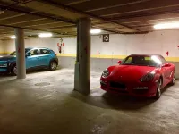 Eth Pomer - Parkplatz