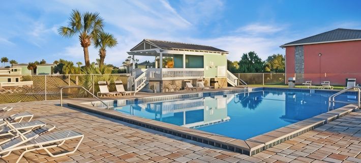 Cozy 1-bedroom condo Destin, FL. Pools/tennis, Free Wi-Fi. In unit Washer/dryer Hotels in Destin