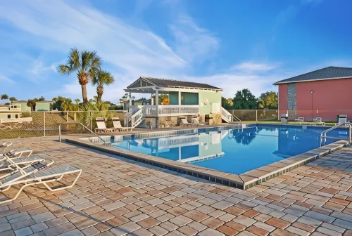 Cozy 1-bedroom condo Destin, FL. Pools/tennis, Free Wi-Fi. In unit Washer/dryer - 3 Sao